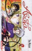 Couverture du livre « Arata Tome 18 » de Yu Watase aux éditions Kurokawa