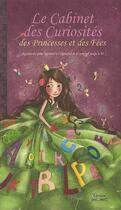 Couverture du livre « J'apprends avec les princesses et les fées » de Thiebau et L. Adam aux éditions P'tits Loups