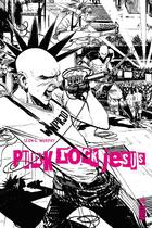 Couverture du livre « Punk rock Jesus » de Sean Murphy aux éditions Urban Comics