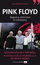 Couverture du livre « Pink Floyd » de Jean-Michel Oullion aux éditions Scrineo