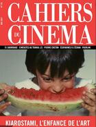 Couverture du livre « Cahiers du cinema n 776 - mai 2021 » de  aux éditions Revue Cahiers Du Cinema