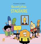 Couverture du livre « Quand j'étais stagiaire » de Roland Polman et Krys Closran aux éditions Nimba Editions