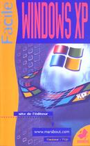 Couverture du livre « Windows Xp » de Virga aux éditions Marabout