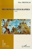 Couverture du livre « Revue Geographie Et Cultures » de Marc Brosseau aux éditions L'harmattan
