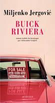 Couverture du livre « Buick riviera » de Miljenko Jergovic aux éditions Actes Sud