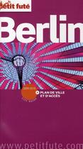 Couverture du livre « Berlin (édition 2009) » de Collectif Petit Fute aux éditions Le Petit Fute