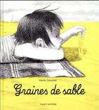 Couverture du livre « Graines de sable » de Sibylle Delacroix aux éditions Bayard Jeunesse