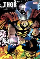 Couverture du livre « Thor par Simonson t.1 » de Walt Simonson aux éditions Panini