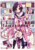 Couverture du livre « Hanayamata Tome 1 » de Hamayumiba-S aux éditions Bamboo