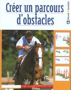 Couverture du livre « Parcours D'Obstacles » de Watson et Summers aux éditions Proxima
