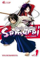 Couverture du livre « High school samurai Tome 1 » de You Minamoto aux éditions Kaze