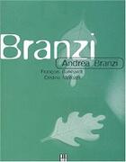 Couverture du livre « Andrea Branzi (Francais) » de Francois Burkhardt aux éditions Dis Voir