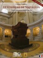 Couverture du livre « Le tombeau de Napoléon » de Celine Gautier aux éditions Soteca