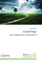 Couverture du livre « Coquillage » de Bodrant Annabel aux éditions Vie