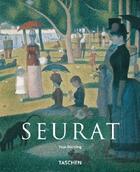 Couverture du livre « Seurat » de  aux éditions Taschen