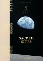 Couverture du livre « Sacred Sites: The Library of Esoterica » de Jessica Hundley aux éditions Taschen