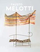 Couverture du livre « Fausto Melotti » de  aux éditions Snoeck