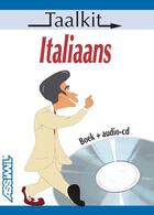 Couverture du livre « Kit conv. italiaans » de  aux éditions Assimil