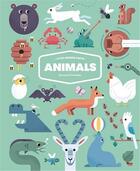 Couverture du livre « Little-known facts - animals » de  aux éditions Victionary