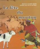 Couverture du livre « La fete du mouton » de Gbado B Lalinon aux éditions Ruisseaux D'afrique Editions