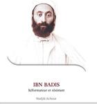 Couverture du livre « Ibn Badis » de Nadjib Achour aux éditions Albouraq