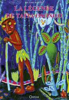 Couverture du livre « La légende de Taïta Osongo » de Joel Franz Rosell aux éditions Orphie