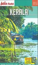 Couverture du livre « GUIDE PETIT FUTE ; COUNTRY GUIDE ; Kerala (édition 2017/2018) » de  aux éditions Le Petit Fute