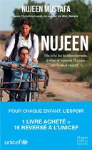Couverture du livre « Nujeen » de Nujeen Mustafa et Christina Lamb aux éditions Harpercollins