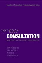 Couverture du livre « The New Consultation: Developing doctor-patient communication » de Havelock Peter aux éditions Oup Oxford