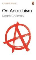 Couverture du livre « On Anarchism » de Noam Chomsky aux éditions Adult Pbs