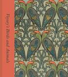 Couverture du livre « Voysey's birds and animals » de Livingstone Karen aux éditions Thames & Hudson