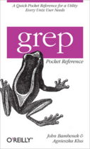 Couverture du livre « Grep Pocket Reference » de John Bambenek aux éditions O'reilly Media