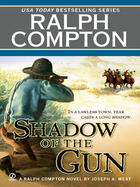 Couverture du livre « Ralph Compton Shadow of the Gun » de West Joseph A aux éditions Penguin Group Us