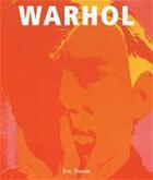 Couverture du livre « Warhol » de Eric Shanes aux éditions Parkstone International