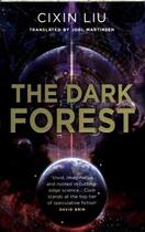 Couverture du livre « THE DARK FOREST » de Liu Cixin et Joel Martinsen aux éditions Head Of Zeus