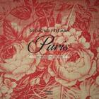 Couverture du livre « Paris ; impressions in ink » de Desmond Freeman aux éditions Images Publishing