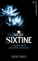 Couverture du livre « Sixtine » de Caroline Vermalle aux éditions Hachette Black Moon