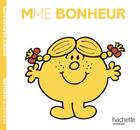 Couverture du livre « Madame Bonheur » de Roger Hargreaves aux éditions Hachette Jeunesse