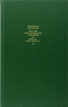 Couverture du livre « Humain, trop humain / Fragments posthumes (1878-1879) : Un livre pour esprits libres » de Friedrich Nietzsche aux éditions Gallimard