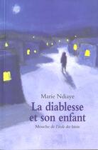 Couverture du livre « Diablesse et son enfant (anc ed) » de Ndiaye Marie / Nadja aux éditions Ecole Des Loisirs