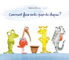 Couverture du livre « Comment faire sortir papa du chapeau ? » de Bournay Delphine aux éditions Ecole Des Loisirs