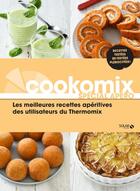 Couverture du livre « Cookomix spécial apéro » de  aux éditions Solar