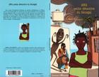 Couverture du livre « Awa petite détective du Sénégal » de Fabrice Blazquez aux éditions L'harmattan