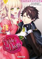 Couverture du livre « Bride of the death Tome 3 » de Meiya Onogami et Ryo Fujiwara et Mel Mel Kishida aux éditions Soleil