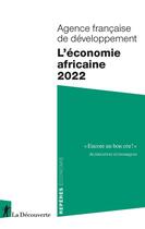 Couverture du livre « L'économie africaine 2022 » de  aux éditions La Decouverte