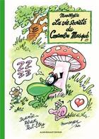 Couverture du livre « La vie secrète du concombre masqué » de Nikita Mandryka aux éditions Alain Beaulet