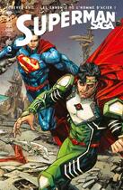 Couverture du livre « Superman saga Hors-Série n.1 » de  aux éditions Urban Comics Press