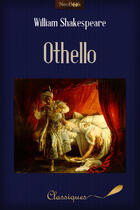 Couverture du livre « Othello » de William Shakespeare aux éditions Neobook