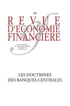 Couverture du livre « Les doctrines des banques centrales » de Benoit Coeure et Lorenzo Bini Smaghi et Hans-Helmut Kotz aux éditions Association D'economie Financiere