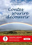 Couverture du livre « Contes pour sourire et decouvrir - collection lathonlu » de Maria Angelle aux éditions Maboza Domino